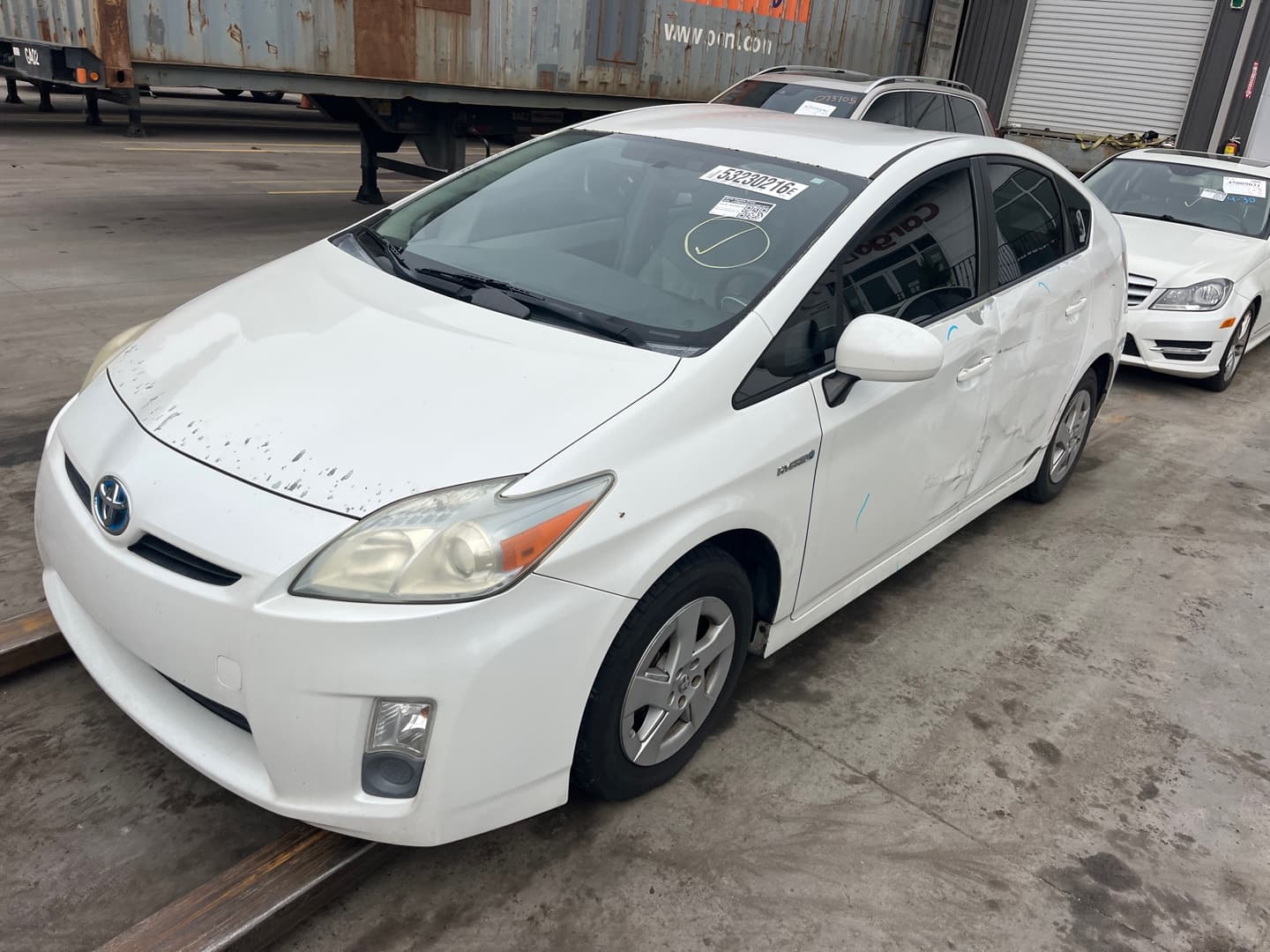 Toyota Prius - 1