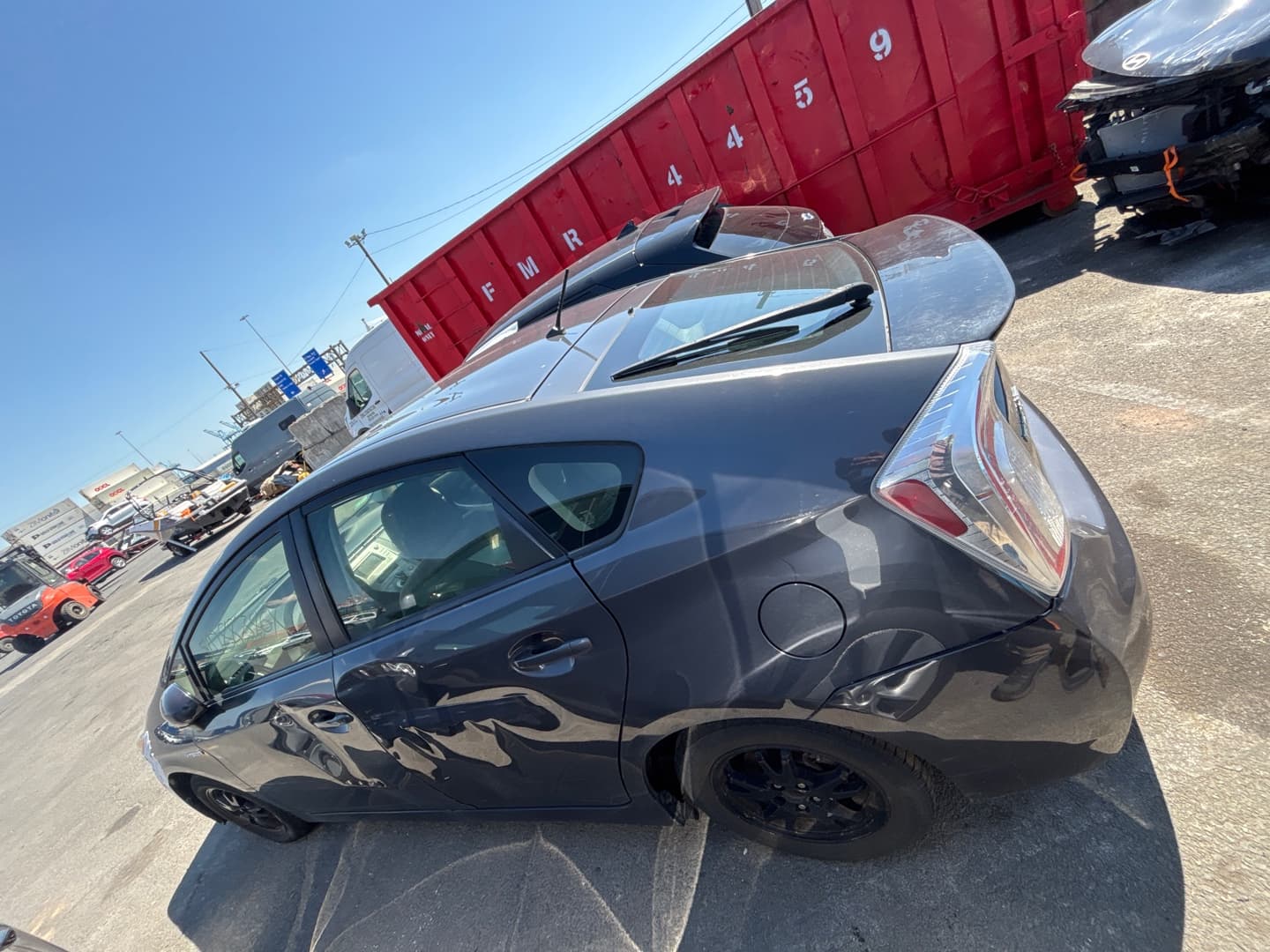 Toyota Prius - 1