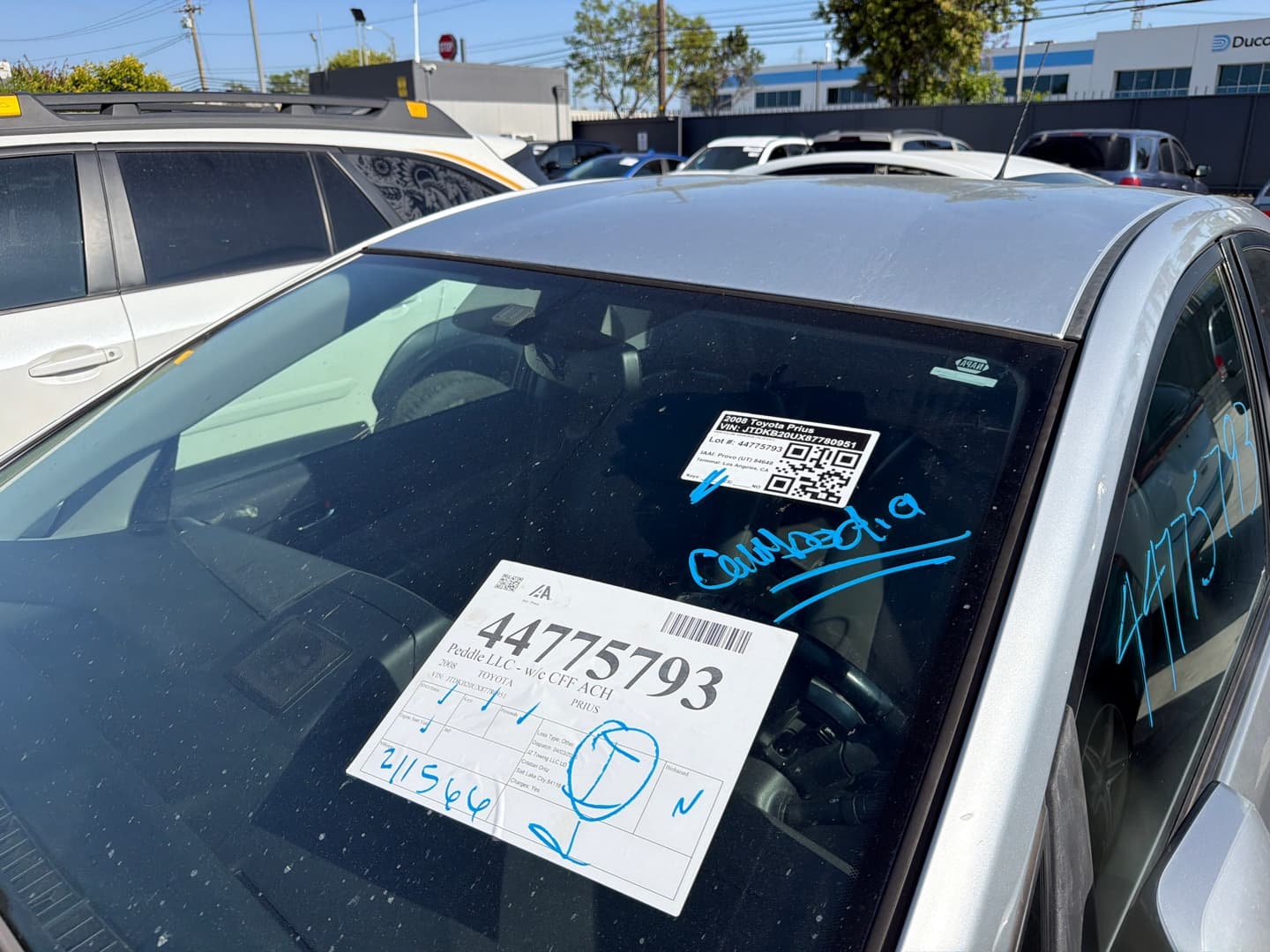 Toyota Prius - 1