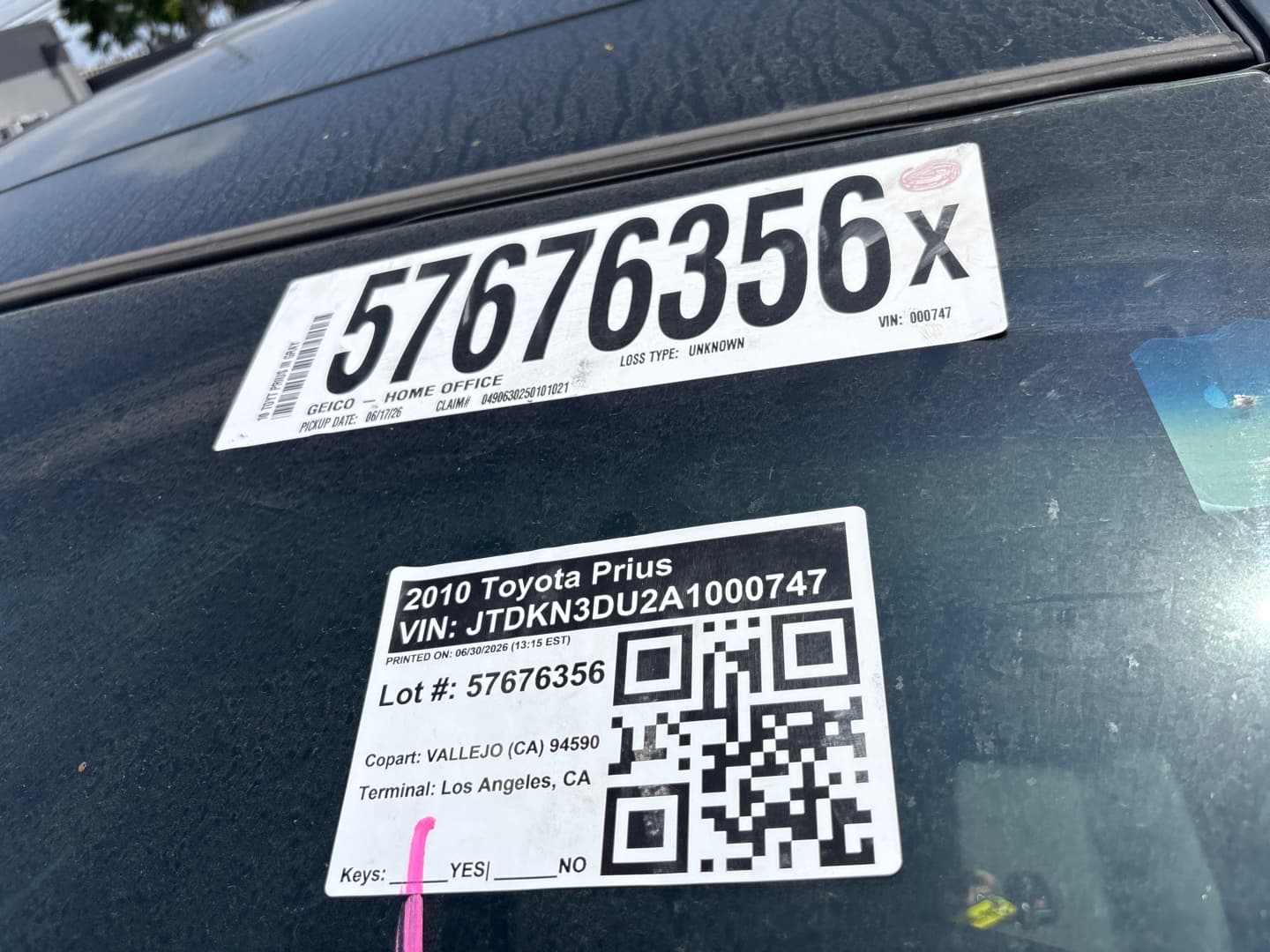 Toyota Prius - 1