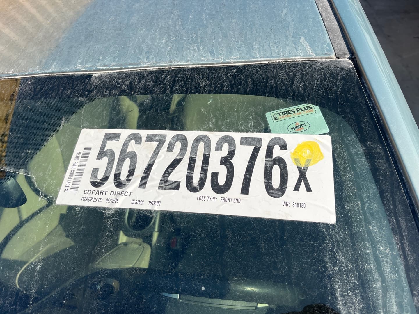 Toyota Prius - 1