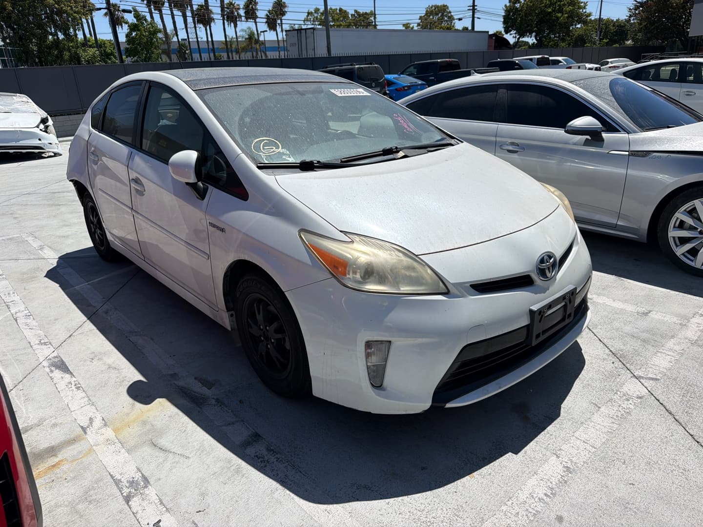 Toyota Prius - 1