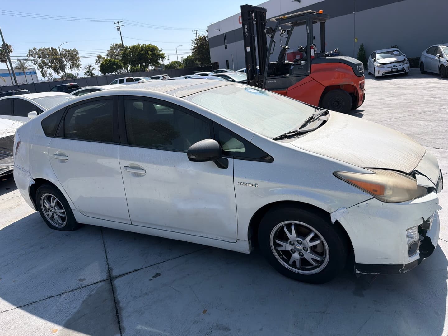 Toyota Prius - 1