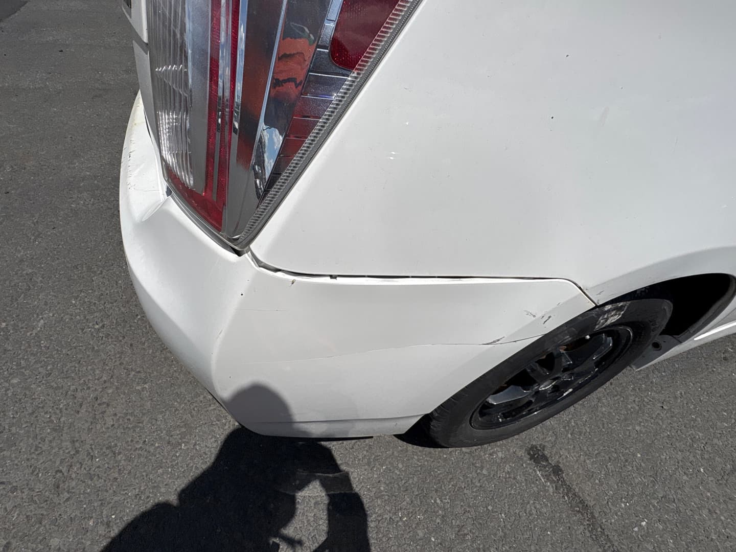 Toyota Prius - 1