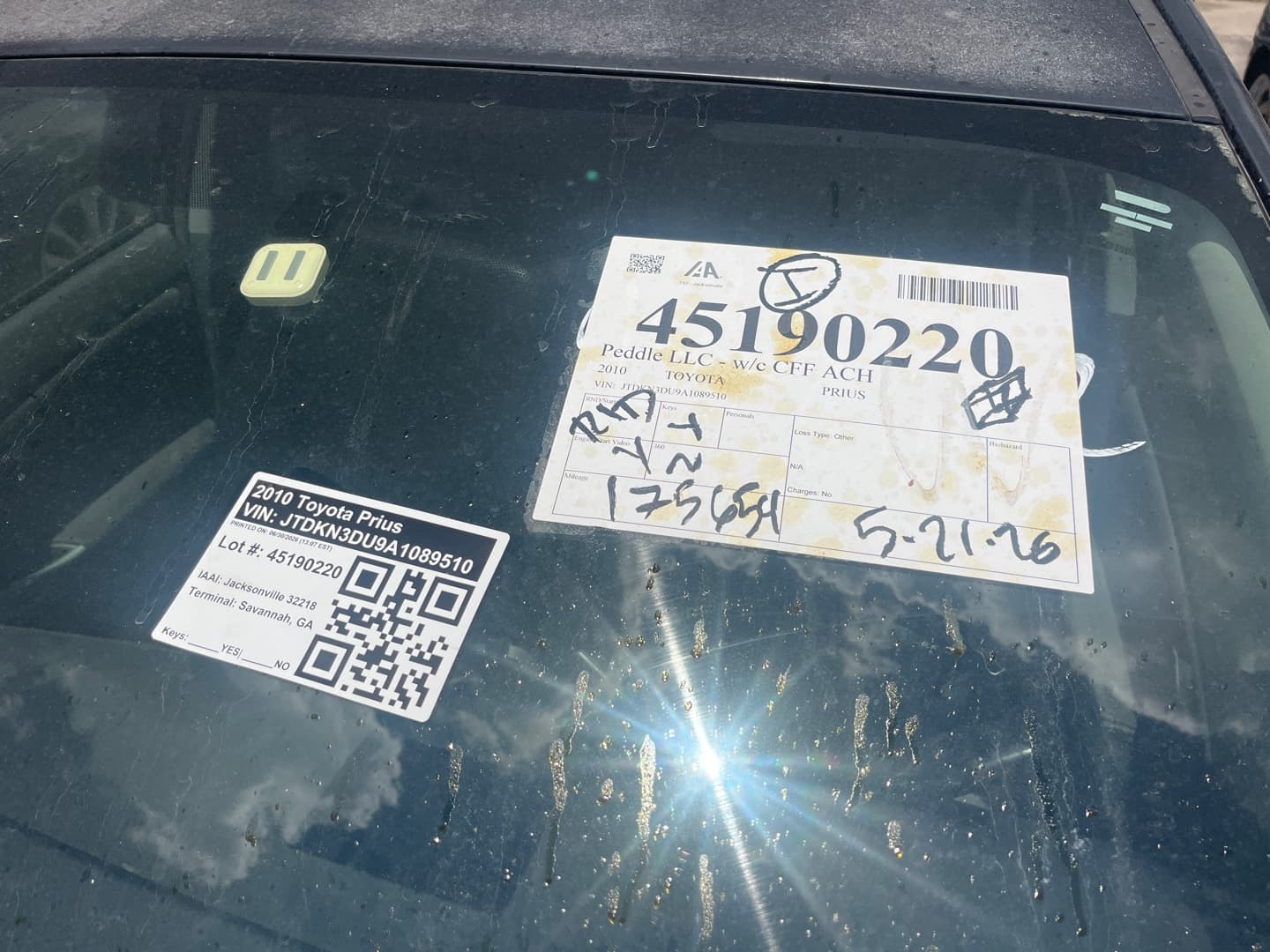 Toyota Prius - 1