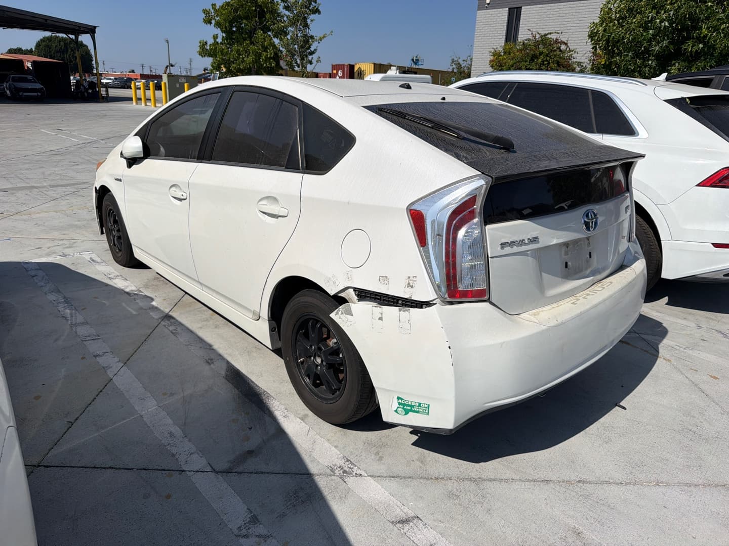 Toyota Prius - 1