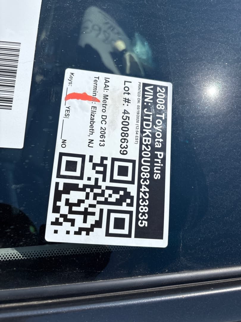 Toyota Prius - 1