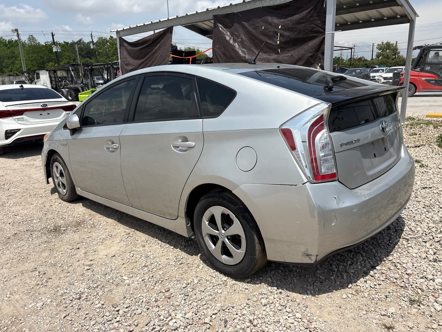Toyota Prius - 1