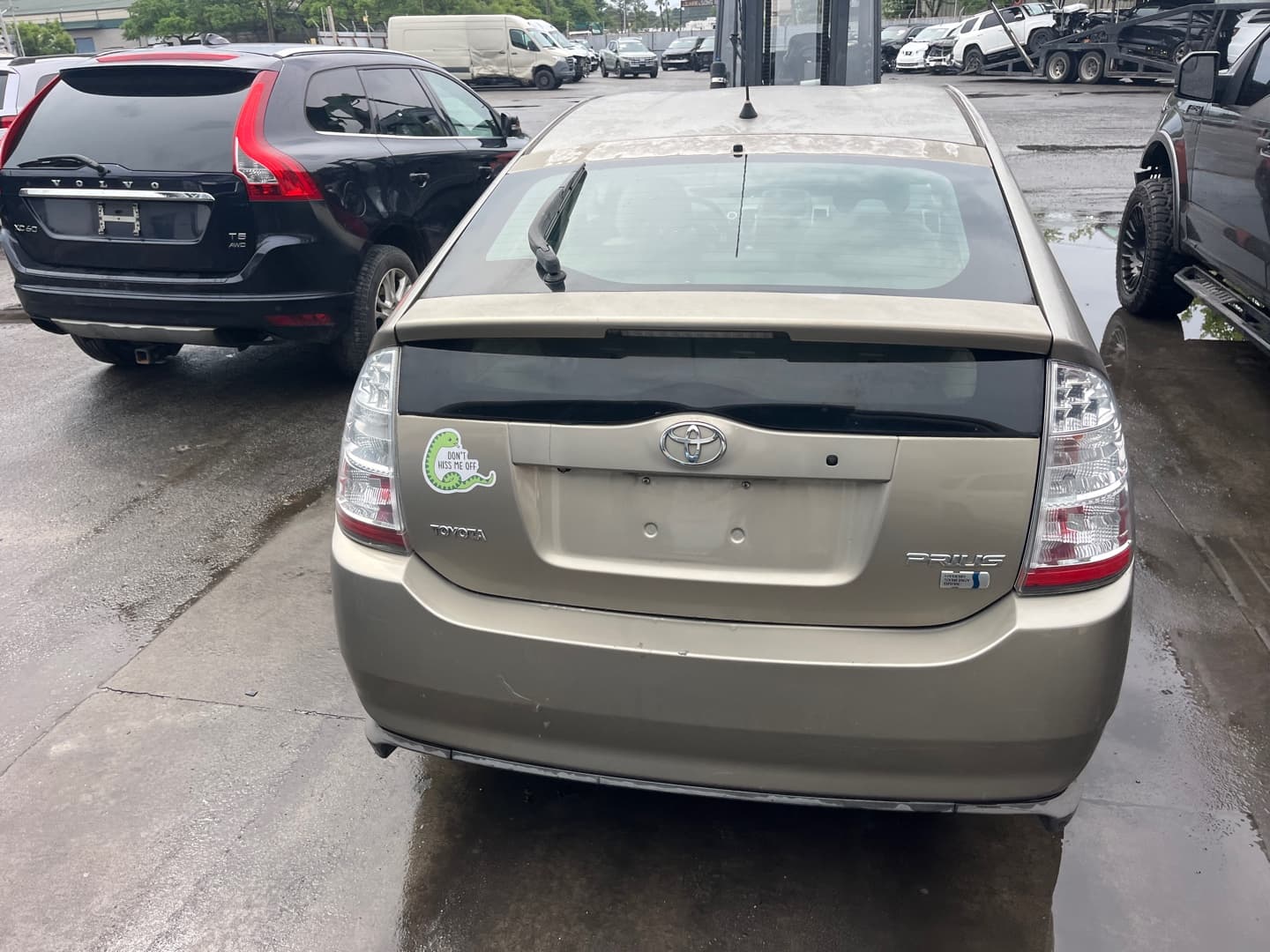 Toyota Prius - 1