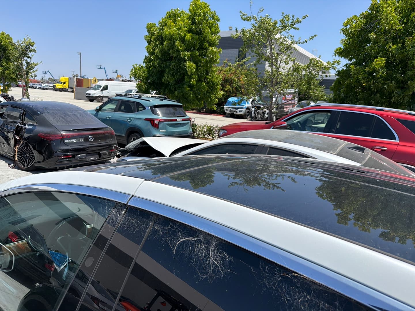 TESLA MODEL X - 1
