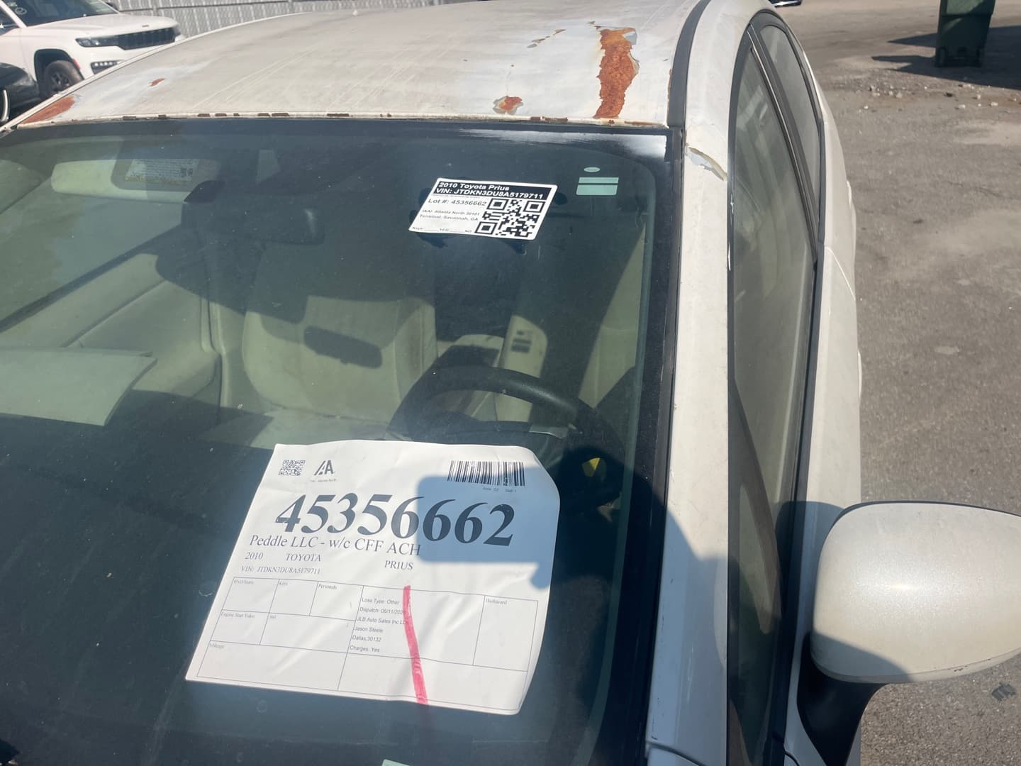 Toyota Prius - 1