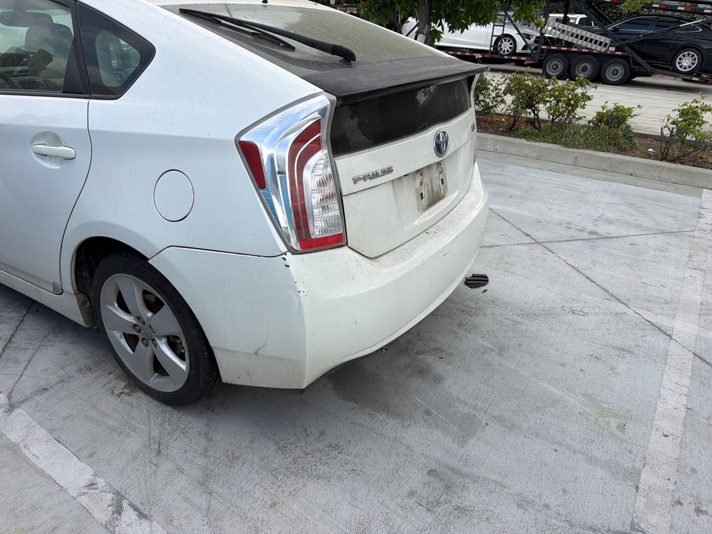Toyota Prius - 1