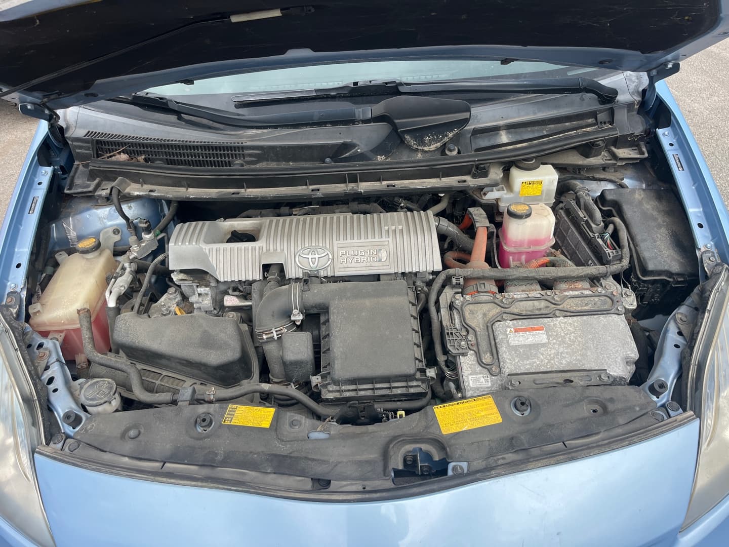 Toyota Prius Plug-In - 1