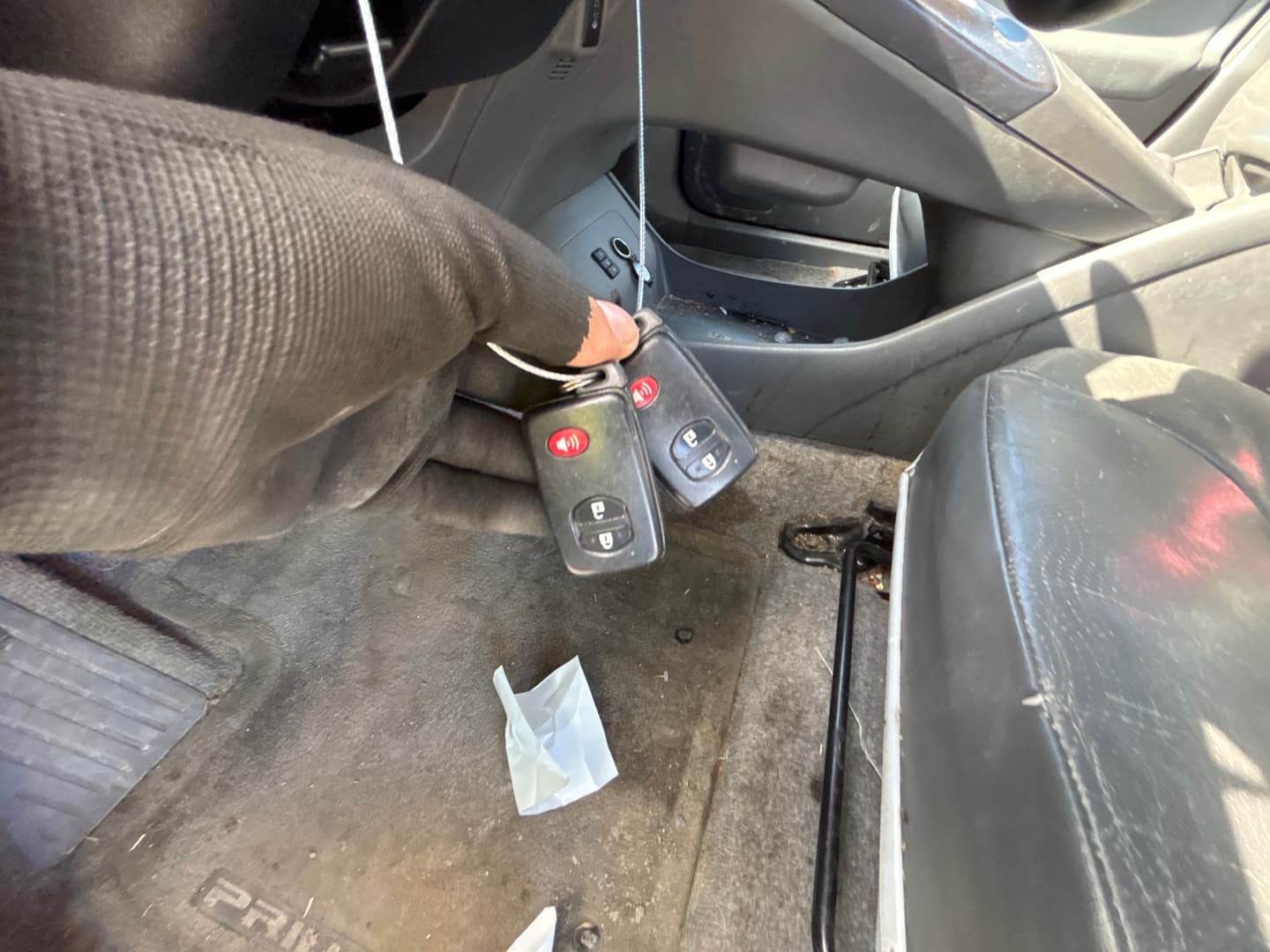 Toyota Prius - 1